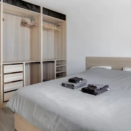 Le Bel Apartment Rennes
