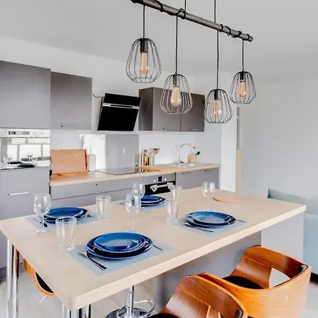 Apartment Le Bel Rennes