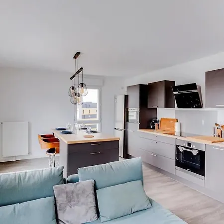 Apartment Le Bel Rennes